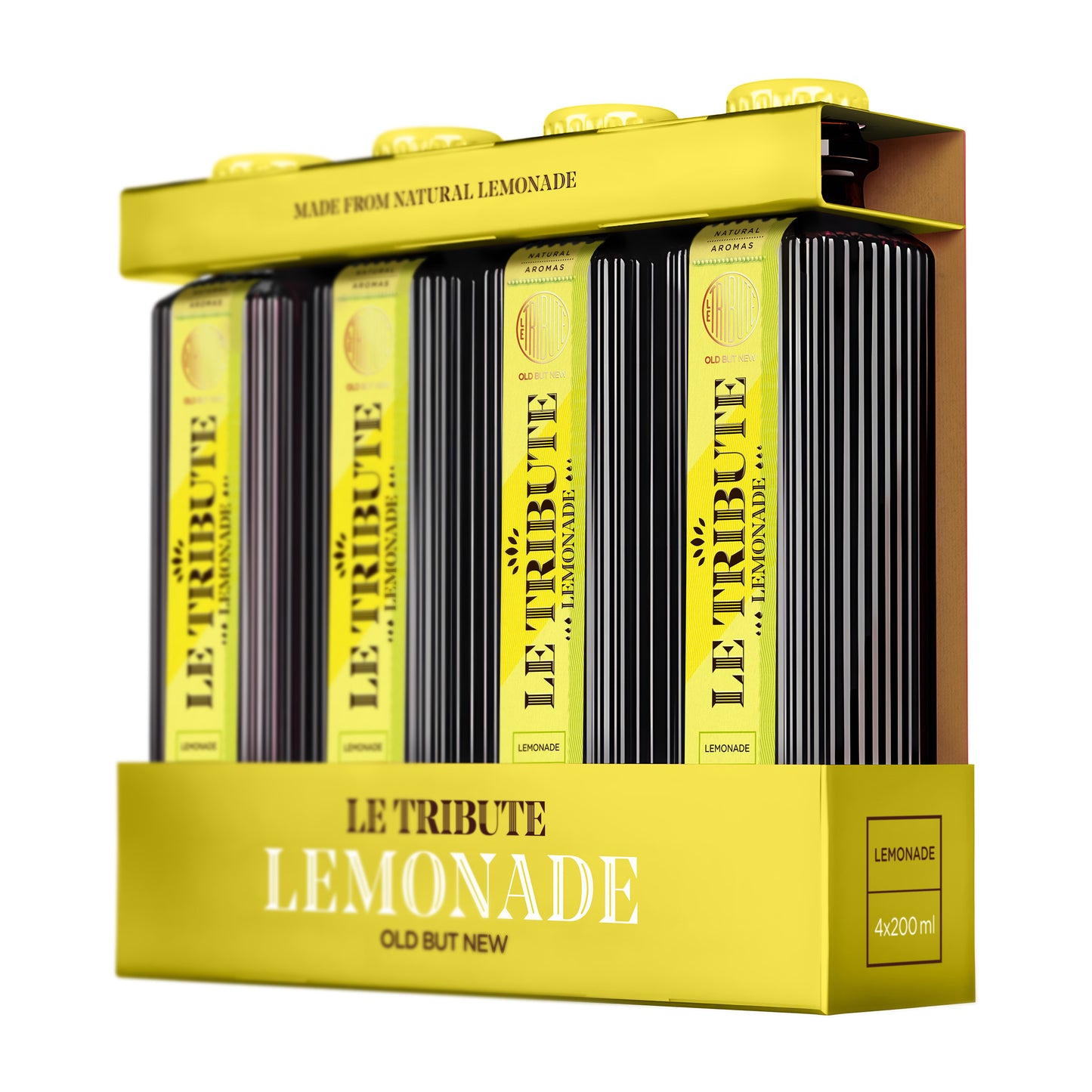 Le Tribute Lemonade — 24 Bottle Case